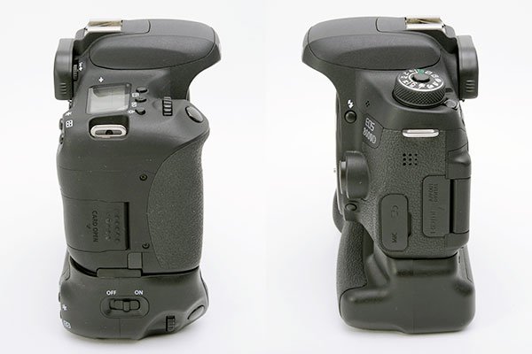 Canon デジタル一眼レフカメラ EOS 8000D ボディ 2420万画素 EOS8000D - 3
