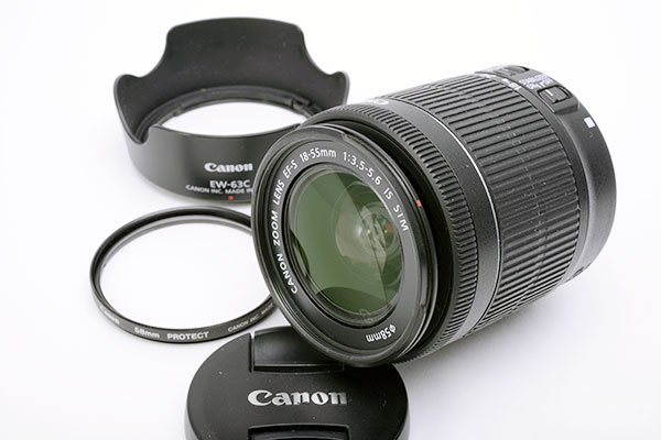 Canon デジタル一眼レフカメラ EOS 8000D ボディ 2420万画素 EOS8000D - 1