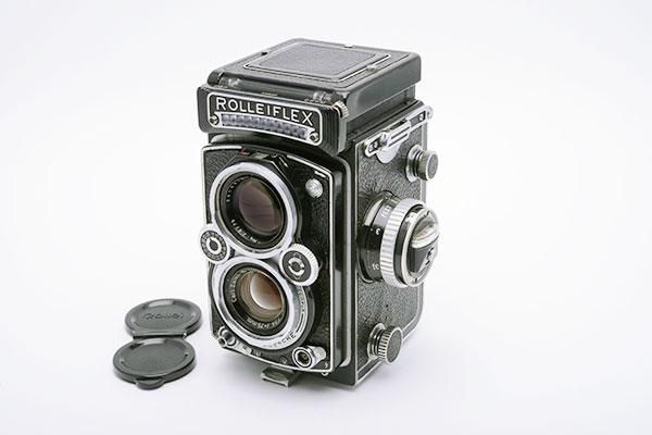 ROLLEI FLEX (ローライフレックス)-