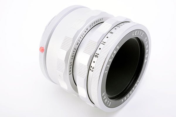 LEICA ライカ Elmar エルマー 65mm F3.5 Viso用 + OTZFO/16464 +