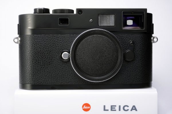 美品 ライカ Leica M10 ブラッククローム
