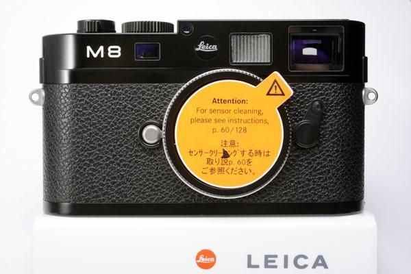 leica m8 ブラック