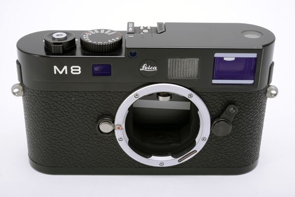 LEICA ライカ M8.2 デジタル ブラックペイント 付属品一式- ライカ