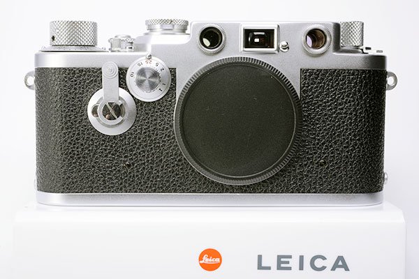 Sale】東京SC)Leica ライカ IIIf RD レッドダイヤル 629850 1952