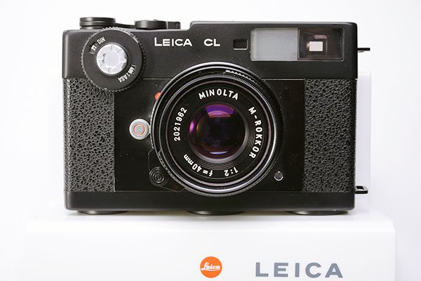 日本お買い得 Leica CL / 防湿庫保管動作品(オマケ付) | www