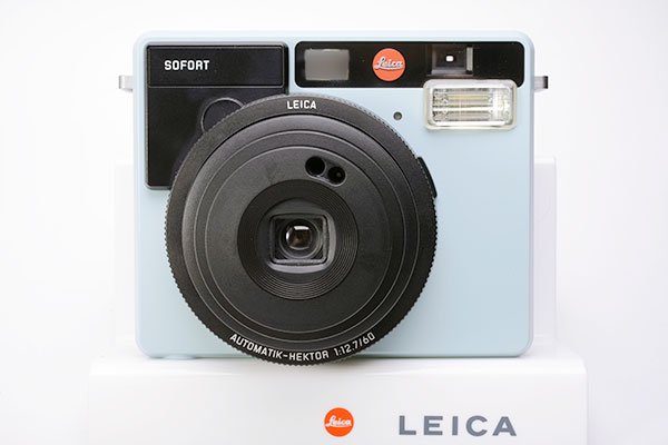 ベルギー製 【Leica SOFORT】インスタントカメラ - フィルムカメラ