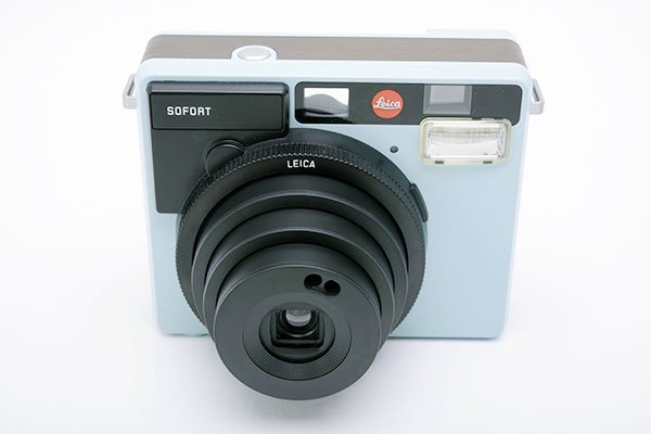 Leica SOFORT ライカ ゾフォート ミント インスタントカメラ + 元箱 