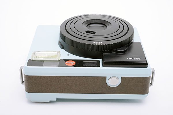 カメラ フィルムカメラ Leica SOFORT ライカ ゾフォート ミント インスタントカメラ + 元箱 