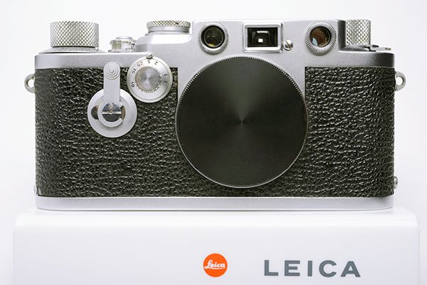 ライカ3f  Leica Ⅲf ライカ Ⅲf レッドダイヤル