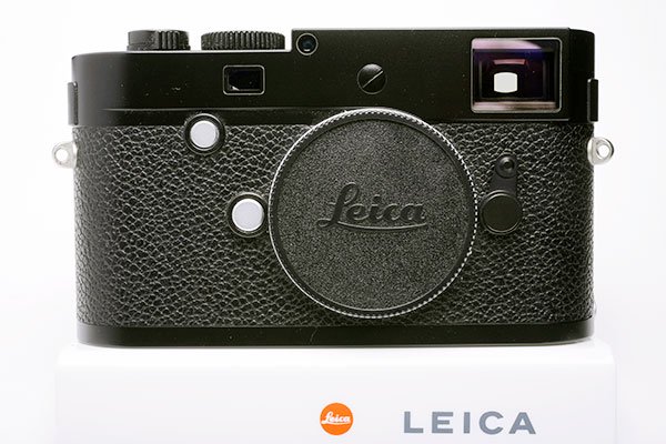 LEICA ライカ M-P type 240 デジタル ブラックペイント 元箱、付属品 