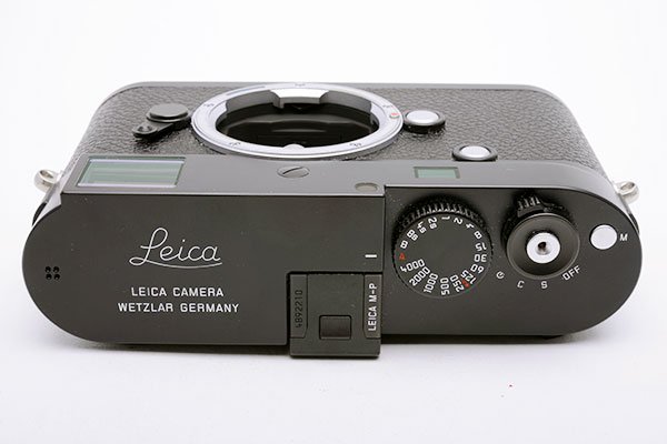 LEICA ライカ M-P type 240 デジタル ブラックペイント 元箱、付属品 