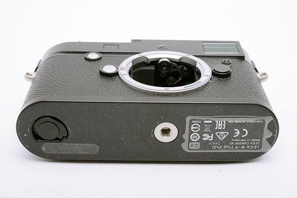 Leica  M-P Typ240 ブラックペイント　オマケ多数