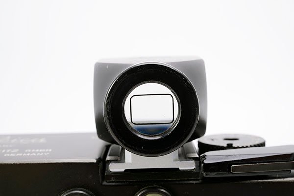 Leica ライカ　21mm ファインダー SBKOO  ［ワケあり］
