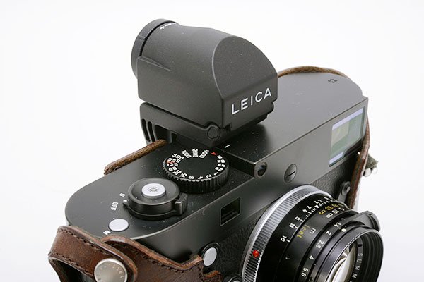 Leica ライカ EVF2 18753 X2/Xバリオ/Ｍ(240)用 電子ビュー