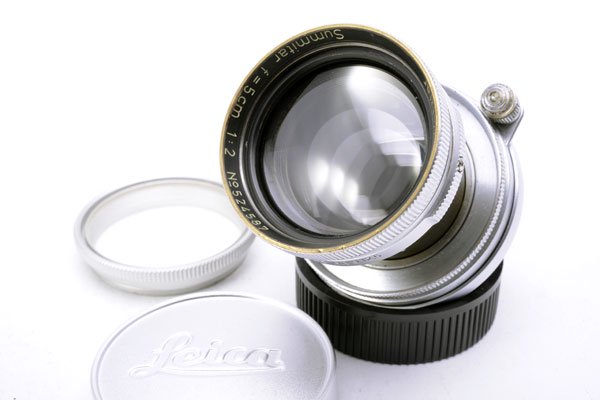 激安な Leitz(Leica): Summitarカラーフィルター 丸 ズミタール