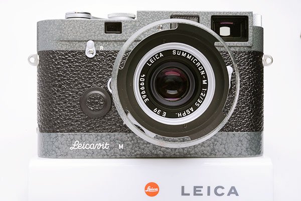 ライカ 《良品》Leica M10-P Black ＆ Grey Edition デジタル一眼カメラ