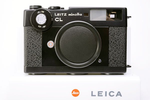 Leica CL 画像確認用