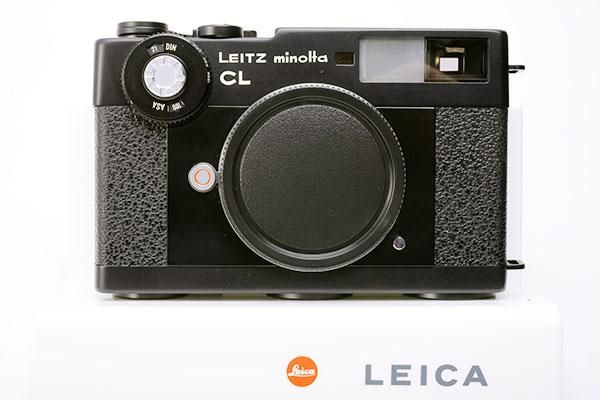 人気の贈り物が大集合 不動品 LEITZ minolta CL 部品取り用 フィルム ...