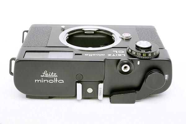 Leitz Minolta ライツミノルタ CL（中村光学OH済）