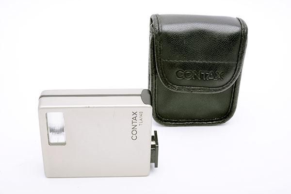 CONTAX コンタックス TLA 140 G1/G2用フラッシュ - ライカ