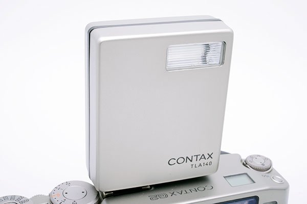 CONTAX コンタックス TLA 140 G1/G2用フラッシュ - ライカ 