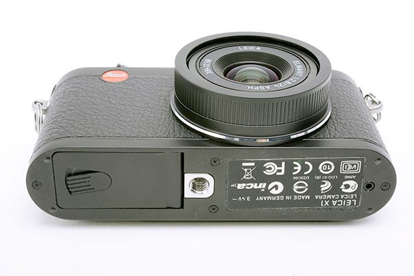 LEICA ライカ X1 ブラック 付属品一式- ライカ・ハッセルブラッド 海外