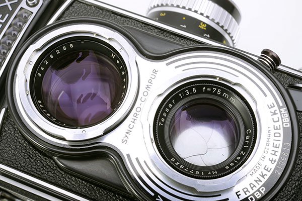 Rollei Rolleiflex ローライフレックス（レリーズ 付き）の+spbgp44.ru