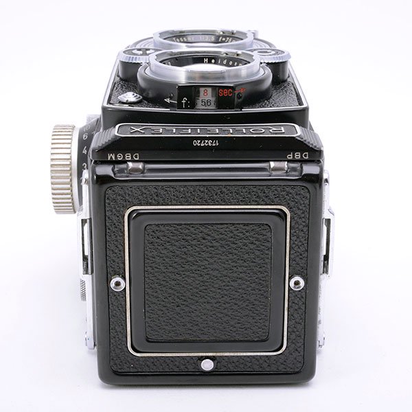 ROLLEIFLEX ローライフレックス 3.5B オートマット(MX-EVS K4B Type2