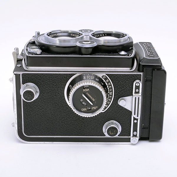 ROLLEIFLEX ローライフレックス 3.5B オートマット(MX-EVS K4B Type2