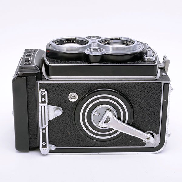 ROLLEIFLEX ローライフレックス 3.5B オートマット(MX-EVS K4B Type2