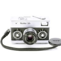<img class='new_mark_img1' src='https://img.shop-pro.jp/img/new/icons15.gif' style='border:none;display:inline;margin:0px;padding:0px;width:auto;' />Rollei 35 Tessar 饤 ƥå 40mmF3.5 3.5/40 С ɥ