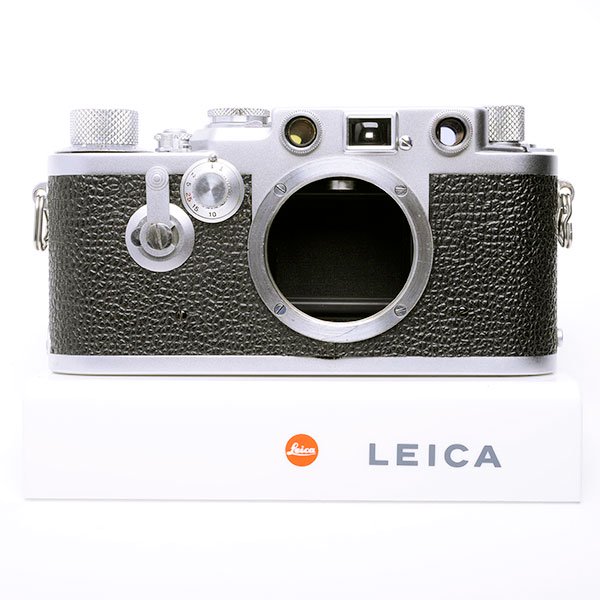 LEICA ライカ バルナックIIIf 3f レッドダイヤル セルフ付 1955年