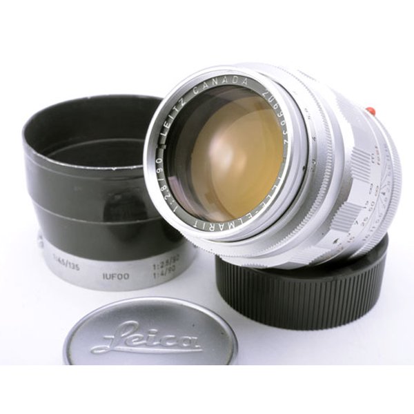 LEICA ライカ Tele-Elmarit-M テレエルマリート 90mmF2.8 前期 M ...