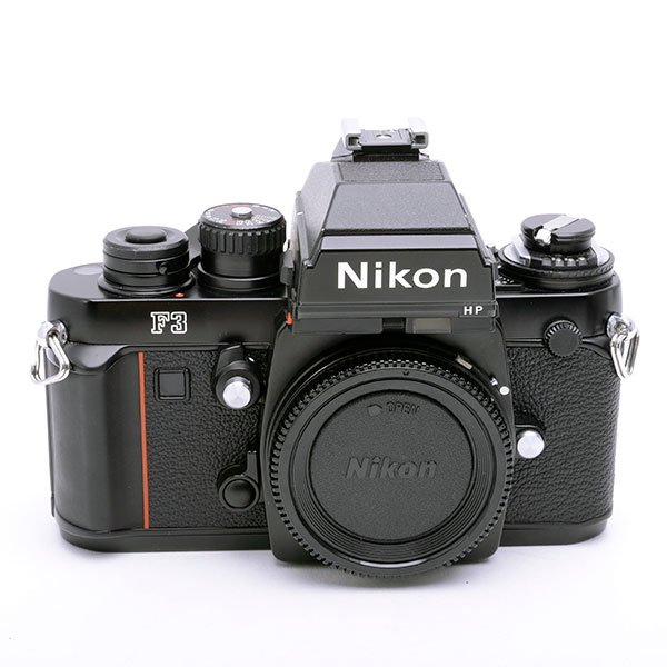 Nikon ニコン F3P（プレス） - ライカ・ハッセルブラッド 海外製中古