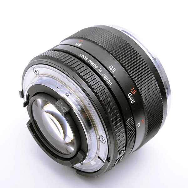 ラッピング無料 MJstoreCarl Zeiss PLANAR T 1.4 50mm ブラック ZF.2