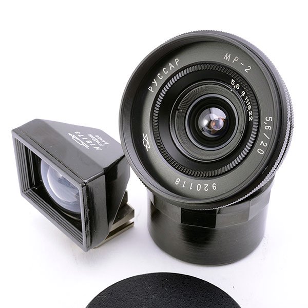 Russar ルサール Pyccap mm F5 6 L 純正ファインダー ロシア製 ライカ ハッセルブラッド 海外製中古カメラ通販 Stereo Camera ステレオカメラ