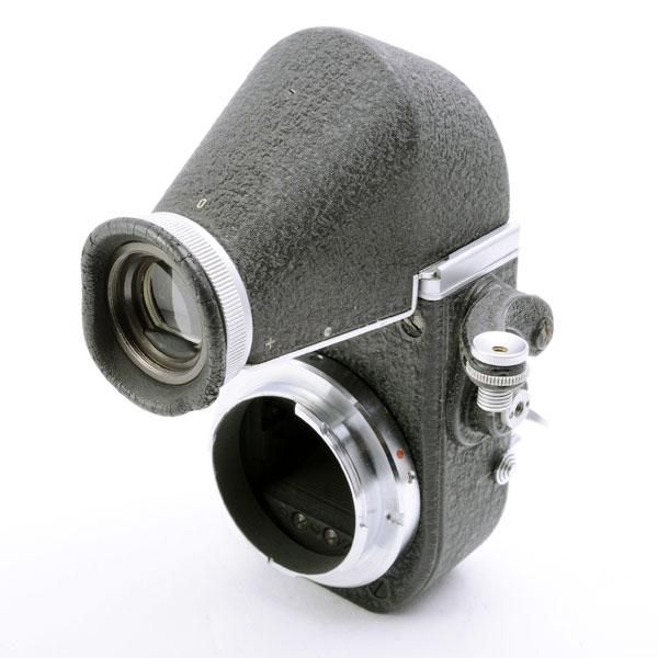 LEICA VISOFLEX lll用 プリズムファインダー LEITZ-