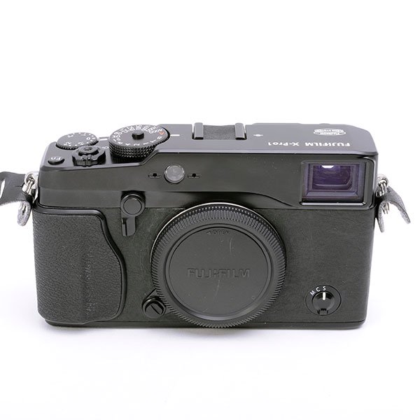 34,671円FUJIFILM ミラーレス一眼レフカメラ X-Pro1