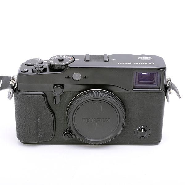 ストリートファイター6 ！！FUJIFILM X-Pro1 ボディ 付属品多数 美品