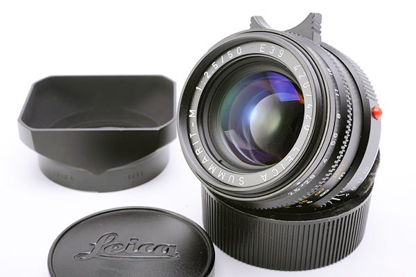 Leica Summarit  ズマリット　50mm f1.5  Lマウント