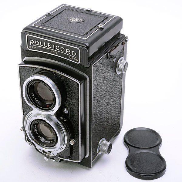 ローライコード4（Rolleicord IV） - カメラ