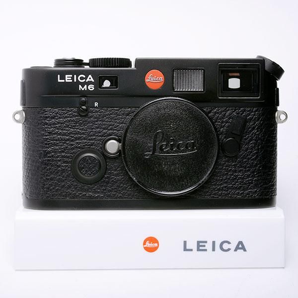 LEICA ライカ M6 TTL 0.72 JAPAN Limited (刻印 ブラック) - ライカ LEICA ライカ M6 TTL 0.72 JAPAN Limited (刻印 ブラック) - ライカ