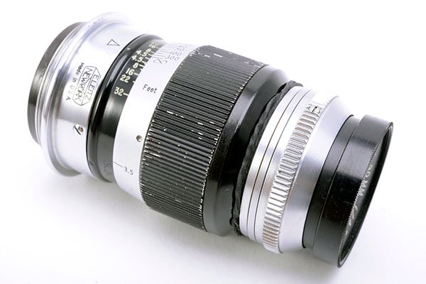 ウーレンサック ヴェロスティグマット90mmf4.5 ライツフィルター-