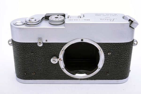 LEICA ライカ MDa 115万番台 1966年製 - ライカ・ハッセルブラッド