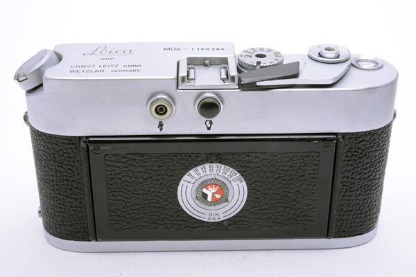 LEICA ライカ MDa 115万番台 1966年製 - ライカ・ハッセルブラッド