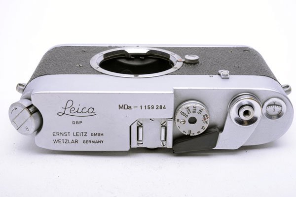 LEICA ライカ MDa 115万番台 1966年製 - ライカ・ハッセルブラッド 