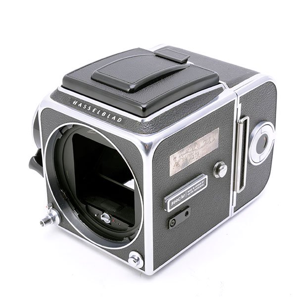 Hasselblad ハッセルブラッド 500C/M 25周年記念（オカモトカメラ