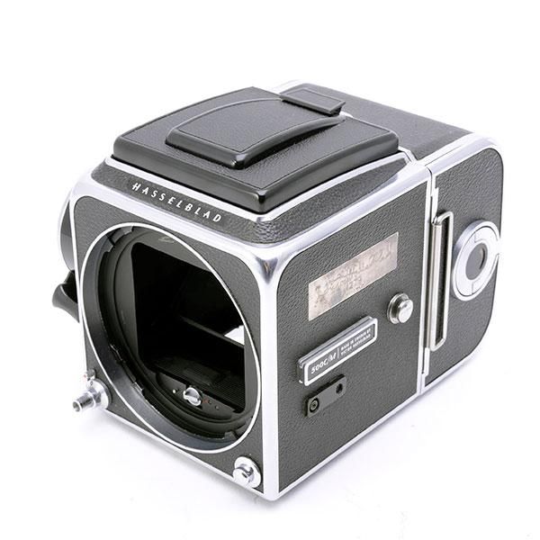 HASSELBLAD ハッセルブラッド 500C/M 本体 - カメラ