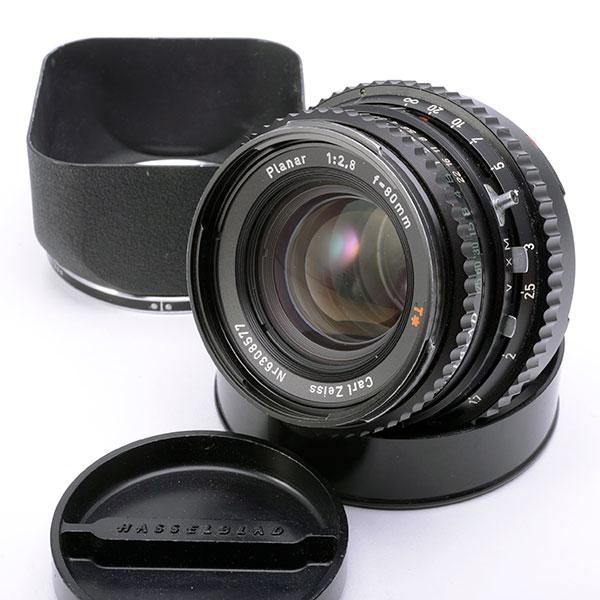 Hasselblad Planar プラナー CF 80mm F2.8 T*-