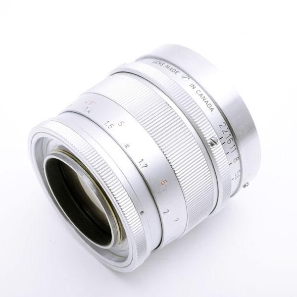 LEICA ライカ Hektor ヘクトール 125mm F2.5 ビゾフレックス用 +